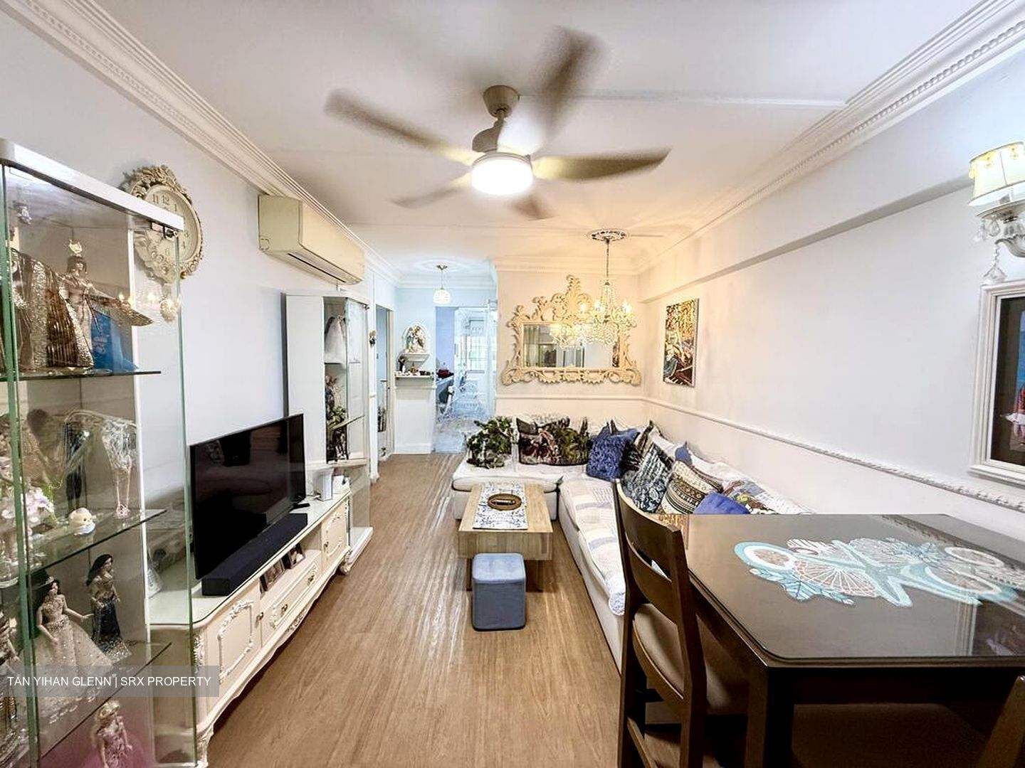 Blk 284 Ficus Vale (Yishun), HDB 3 Rooms #495847161